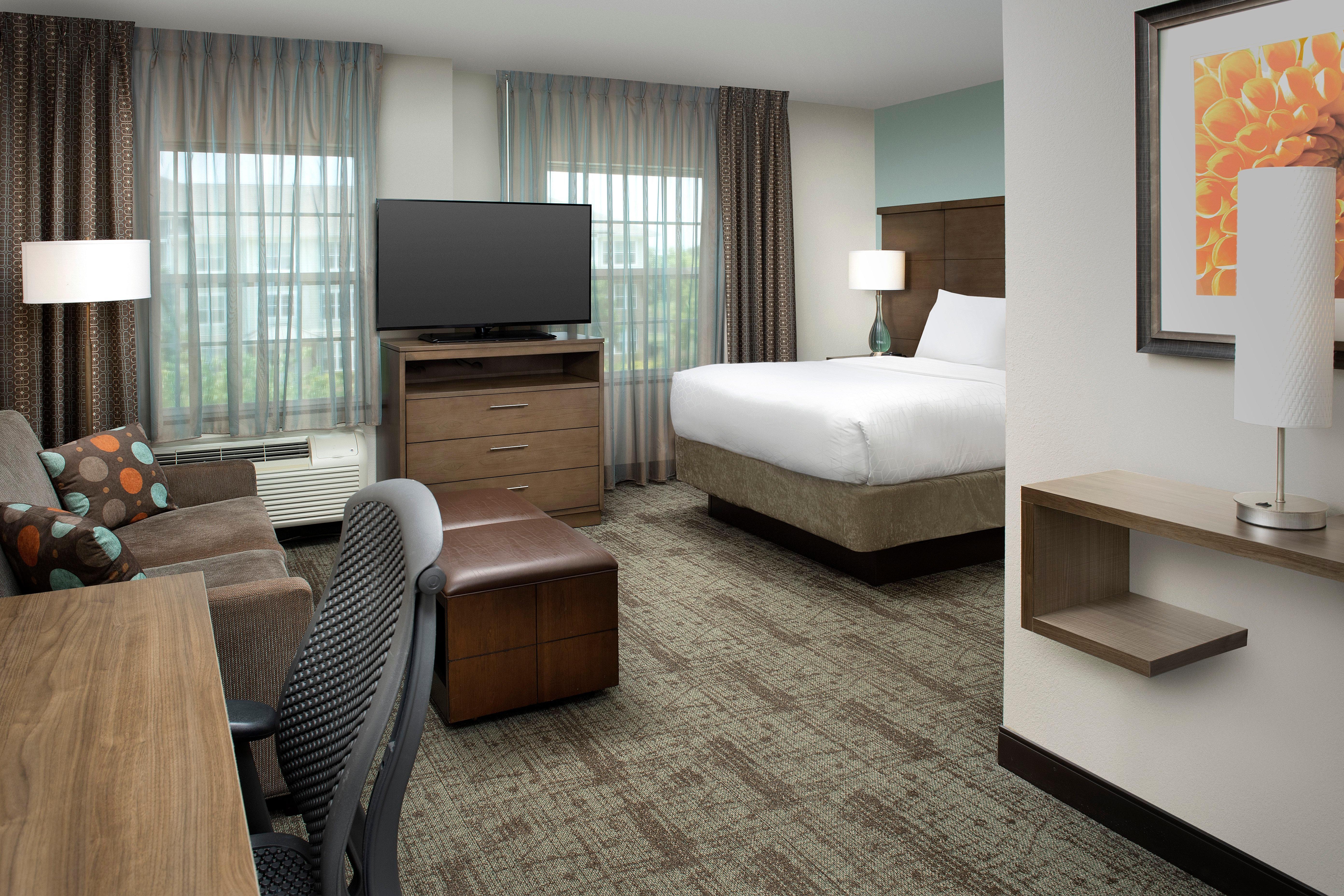 Staybridge Suites Greenville I-85 Woodruff Road By Ihg Exterior foto